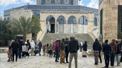 “Dramatis! Suara Palestina Desak PBB karena Warga Israel Serbu Al-Aqsa”