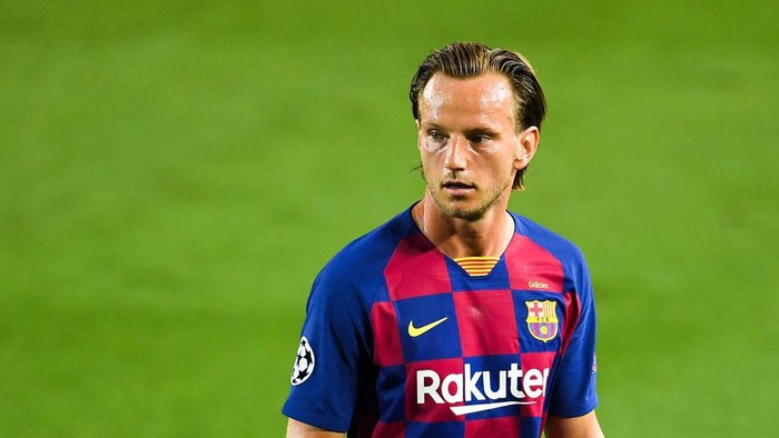 **Ivan Rakitic Resmi Pensiun dari Sepakbola, Gantung Sepatu di Usia 37 Tahun**