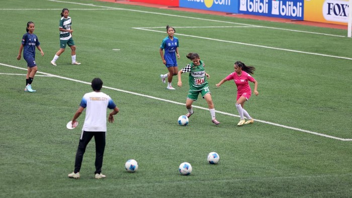 16 Tim Regional Siap Guncang Piala Pertiwi U14 & U16 2025!