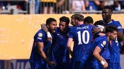 Chelsea dengan Mental Baja, Target Juara Piala Dunia Antarklub