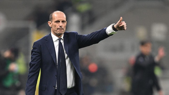 **Target Pertama Allegri di Milan: Kembali ke Liga Champions**