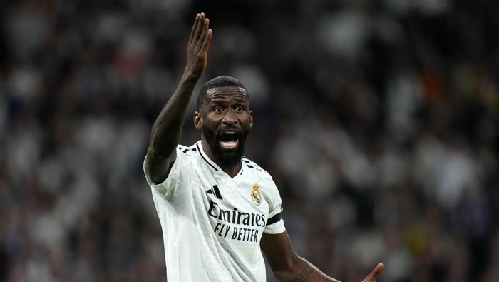 Rudiger: PSG Tak Bisa Dipercaya di Eropa, Ini Kenapa!