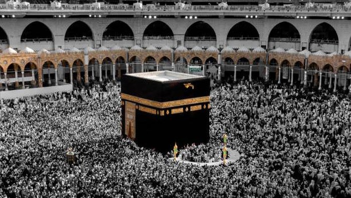 **Kemenag Siap ke RS di Makkah-Jeddah, Kecamarian Haji RI Meningkat**