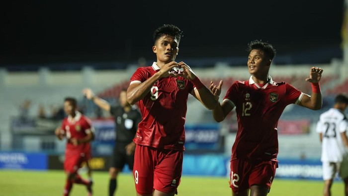 Timnas Indonesia Baru Sekali Kalah di Fase Grup Piala AFF U-23 - Update 1