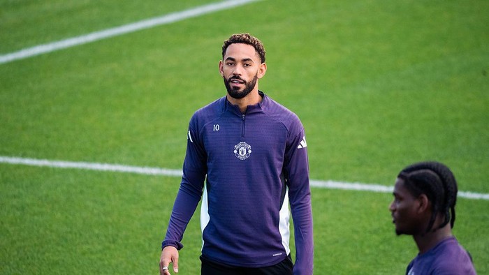 **Sah! Matheus Cunha Memakai Nomor 10 di MU, Gantikan Marcus Rashford**
