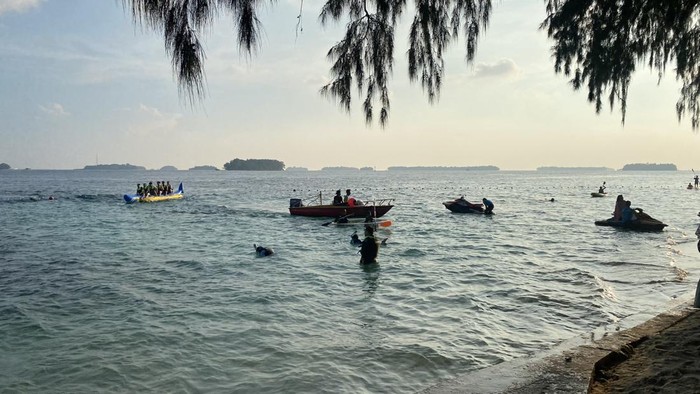 Pulau Sepa: Surga Terpencil di Kepulauan Seribu yang Wajib Dikunjungi!