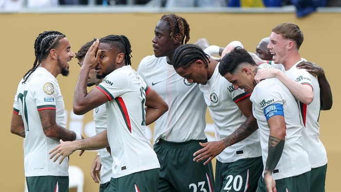 **Chelsea 2-0 Fluminense: The Blues Siap Tantang Di Final Piala Dunia Antarklub 2025**