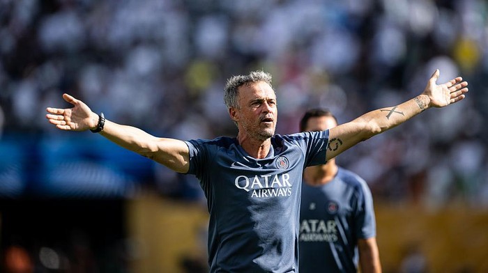 PSG Menang Telak dengan Skor 4-0 atas Real Madrid, Langkah Final Piala Dunia Antarklub 2025