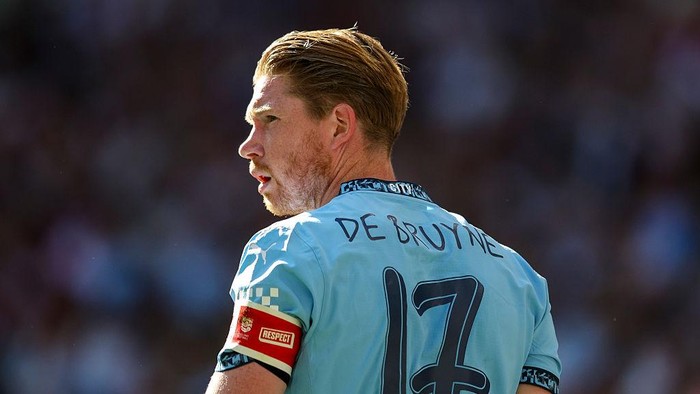 De Bruyne Datang, Napoli Bakal Semakin 'Rakus' di Liga Champions!