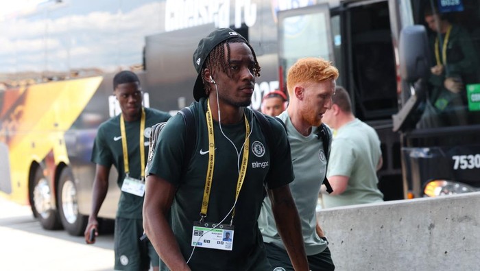 Arsenal Bergerak Cepat, Siap Finalisasi Transfer Winger Chelsea Noni Madueke