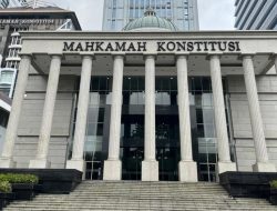 Konfrontasi Dewan vs. Mahkamah, “Makin Panas DPR Vs MK Buntut Putusan Pisah Pemilu” Rejeki