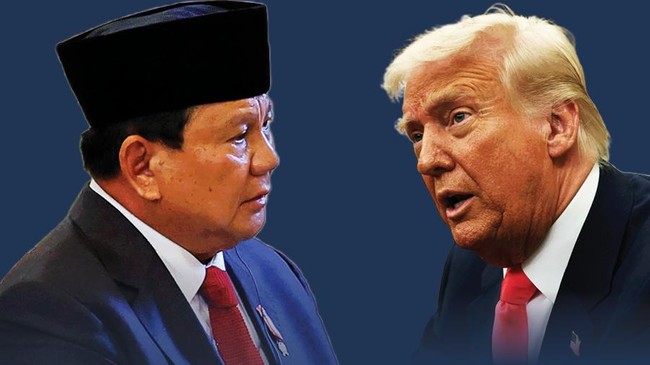 Trump Naikkan Tarif ke BRICS, Pemerintah: