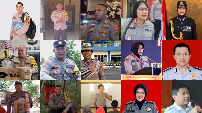 **Siapakah yang Akan Mendapat Kehormatan di Malam Hoegeng Awards 2025?**
