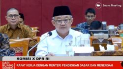 Mendikdasmen Usulkan Dana Rp 71,11 T untuk Wajib Belajar 13 Tahun dan Vokasi, Apakah Cukup?
