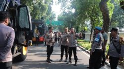Polisi Gelar Operasi Raksasa, 1.087 Personel Amankan Sidang Hasto Kristiyanto