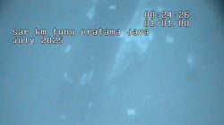 **Misteri Kapal KMP Tunu Pratama Terkuak di Kedalaman 49 Meter**