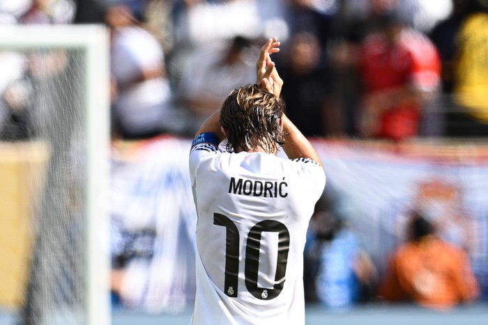 **Akhir Romansa Luka Modric dengan Real Madrid di Piala Dunia Antarklub 2025**