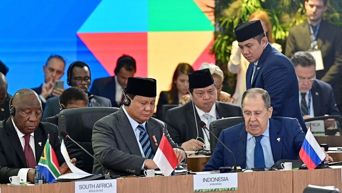 Indonesia Debut Perdana di BRICS: Presiden Prabowo Dukung Penuh!