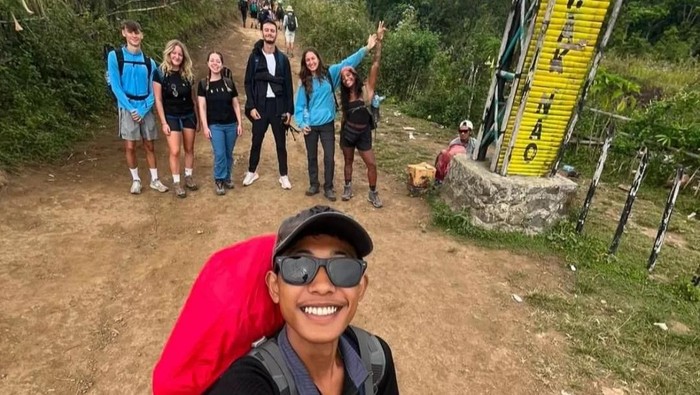 Basarnas Respons, Juliana Marins Pertama Kali Naik Gunung Sebelum Tragedi