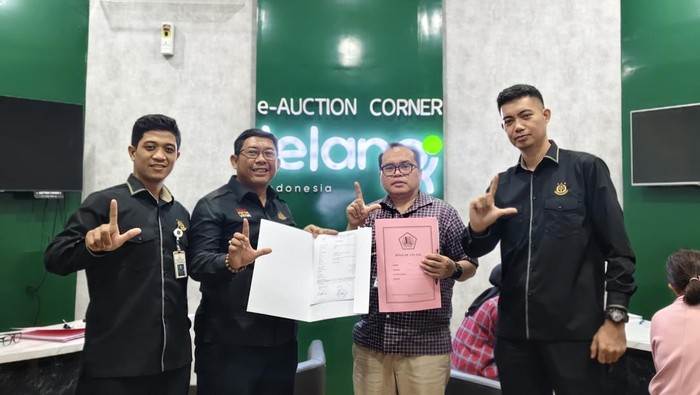 Kejagung Lelang Lahan 17 Hektare Milik Benny Tjokro, Laku Rp 18 M: Hasil Memukau dari Pemulihan Aset Korupsi