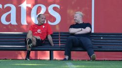 “CEO Milan: Allegri dan Tare – Kunci Juara Terjamin!”