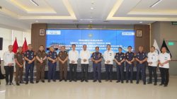 Badan Pemulihan Aset Kejagung Serahkan 5 Kapal Rampasan Kasus Perikanan ke KKP, Langkah Tegas Lawan Illegal Fishing!