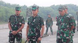 Danpasmar 1 Saksikan Latihan Pengamanan Obvitnas, Asah Kemampuan Tempur Prajurit Marinir – Update 1