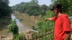 “Mayat Tanpa Kepala Ditemukan di Kali Ciliwung: Begini Kondisi yang Mengerikan”