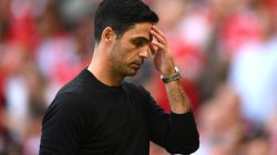 Seruan Arteta Out Muncul di tengah Krisis Performa Arsenal