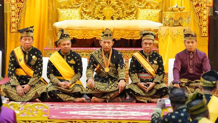 LAM Riau Puji Irjen Herry Heryawan sebagai 'Kapolda Budaya' yang Membawa Perubahan Nyata!