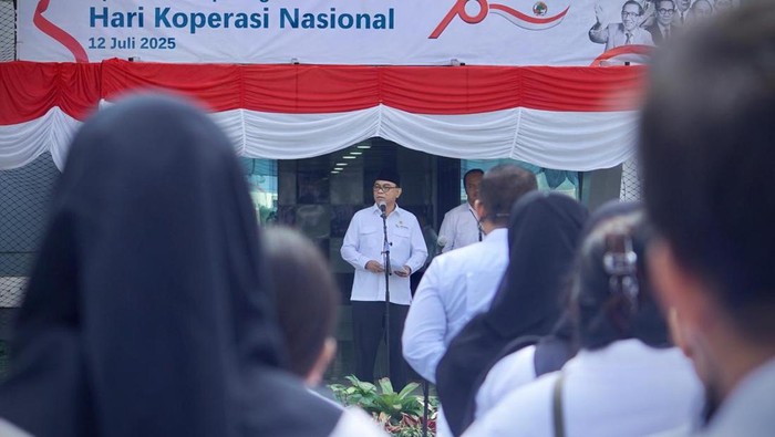 Menkop: Harkopnas ke-78 Momentum Kebangkitan Gerakan Koperasi - Update 1