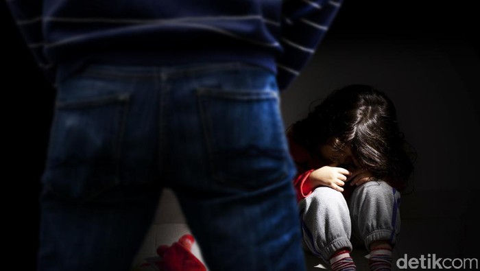 **Tragedi Mengerikan: Anak 4 Tahun Jadi Korban Ayah Kandung di Serang**