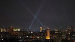 Besar-Besaran, Rusia Serang Ukraina Dengan 597 Drone dan 26 Rudal: Bencana Baru di Horizon!