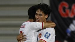Rafael Struick Dihadirkan Situs AFF, Namun Tak Masuk skuad Indonesia U-23