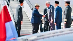 Prabowo di Brussel: Tantangan Strategis ke Dewan Eropa
