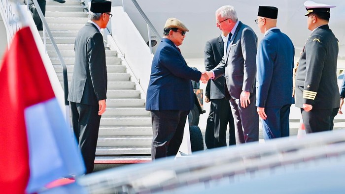 Prabowo di Brussel: Tantangan Strategis ke Dewan Eropa