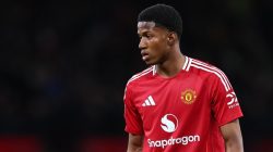 “Chido Obi-Martin, Harapan MU di Tengah Gagalnya Transfer Mbeumo”