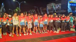 13.079 Pelari dari Orang Tua hingga Bocil Siap Berlari di Riau Bhayangkara Run 2025, Ini Kisahnya