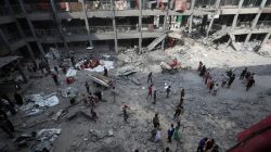 67 Anak di Gaza Mati Kelaparan: Blokade Israel, Bencana Manusia