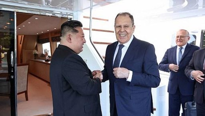 Kim Jong Un Tawarkan Dukungan Penuh ke Rusia, Lifting Hubungan dengan Moskow