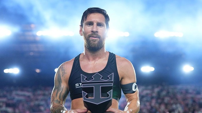 Mascherano: Messi Perpanjang Rekor di MLS dengan Kemenangan Inter Miami!