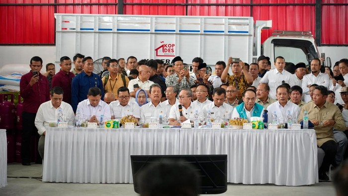 80 Ribu Kopdes Merah Putih Siap Guncang industri, Begini Persiapannya