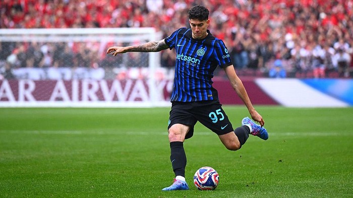 Inter Milan Tetap Menjadi Target Klub Arab Saudi di Musim Panas Ini