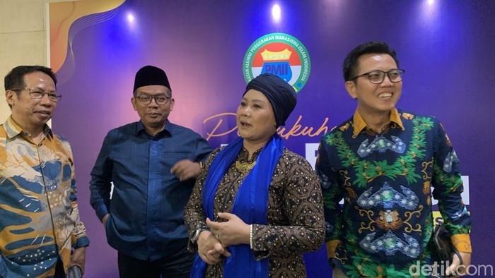 IKA PMII Gandeng Prabowo, Siap Rombak Pandangan dengan Rakernas-Pengukuhan Baru!