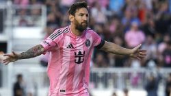 Sebelum Aksi Gocek Kiper, Messi Menyulap Tendangan Bebas Menjadi Keajaiban!