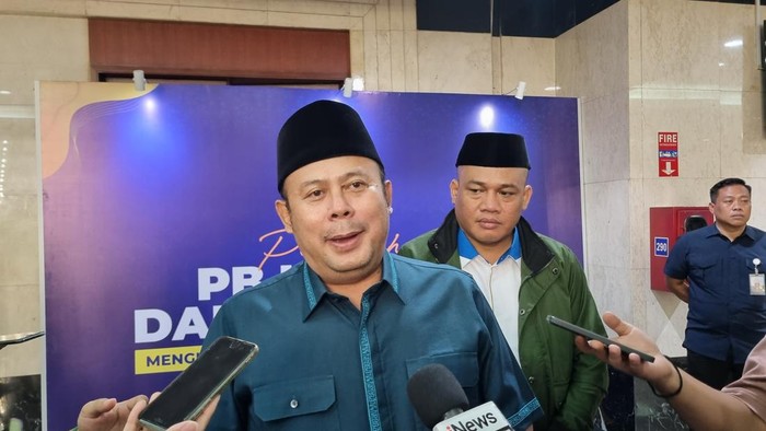 **PKB Soal Wacana Umrah-Haji Via Laut: Cucun Syamsurijal Minta Pemerintah Pikirkan Dampaknya**