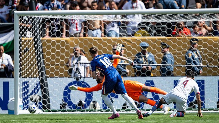 Chelsea Goyang PSG 3-0, Menjuarai Babak I Final Piala Dunia Antarklub 2025!