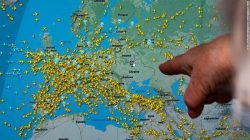 Rusia Klaim Kuasai Desa Baru di Donetsk Ukraina – Update 1