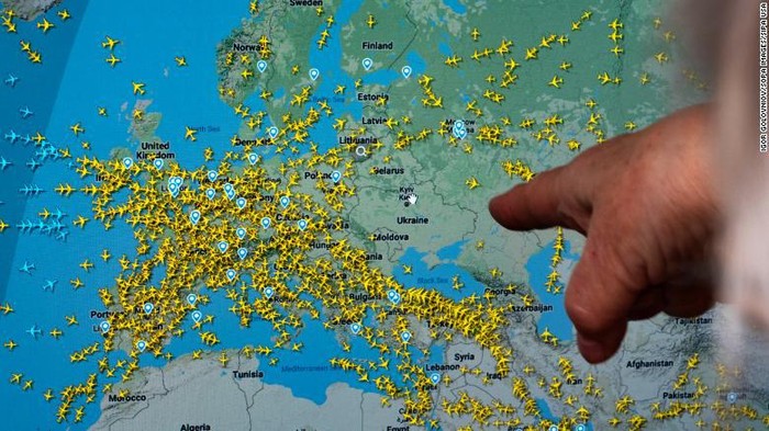 Rusia Klaim Kuasai Desa Baru di Donetsk Ukraina - Update 1