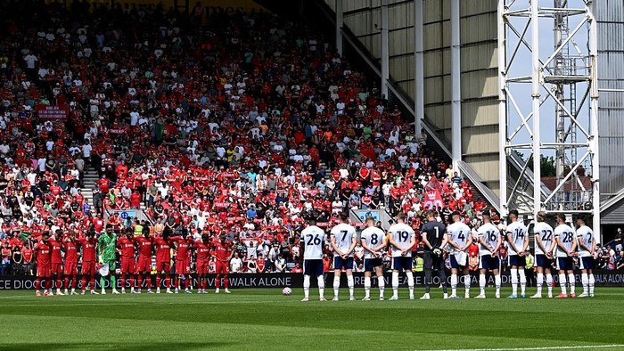 **Preston Vs Liverpool Dihiasi Momen Penghormatan untuk Diogo Jota: Kemenangan Bersejarah di Deepdale**